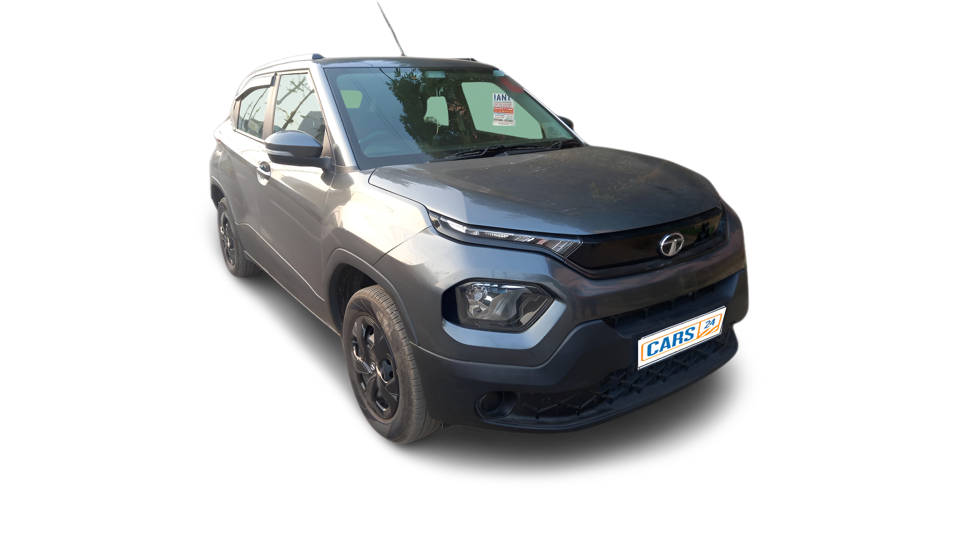 2023 Tata PUNCH - SUV - Petrol - Automatic - ₹5.94 lakh